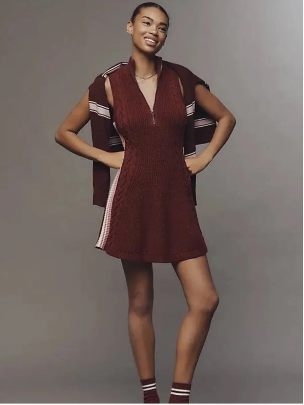 Daily Practice by Anthropologie Knit Sport Dress